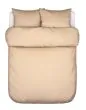Marc O'Polo Senja Soft Sand Duvet cover 200 x 220 cm