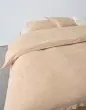 Marc O'Polo Senja Soft Sand Duvet cover 200 x 220 cm