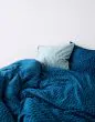 Marc O'Polo Sillia Aquamarine Duvet cover 240 x 220 cm