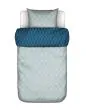 Marc O'Polo Sillia Aquamarine Duvet cover 140 x 220 cm