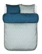 Marc O'Polo Sillia Aquamarine Duvet cover 240 x 220 cm
