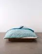 Marc O'Polo Sillia Aquamarine Duvet cover 240 x 220 cm