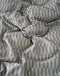 Marc O'Polo Sillia Neutral Grey Duvet cover 140 x 220 cm