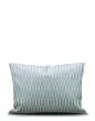 Marc O'Polo Sillia Aquamarine Pillowcase 40 x 40 cm