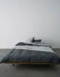 Marc O'Polo Sillia Dark Navy Pillowcase 40 x 80 cm