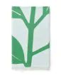 Marc O'Polo Skane Vivid Green Plaid 135 x 190 cm