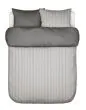 Marc O'Polo Skei Black Duvet cover 200 x 220
