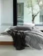 Marc O'Polo Skei Black Duvet cover 200 x 220