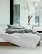Marc O'Polo Skei Black Duvet cover 140 x 200
