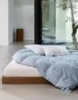 Marc O'Polo Skei Blue Duvet cover 140 x 220