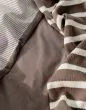 Marc O'Polo Skei Brown Duvet cover 260 x 220