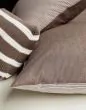Marc O'Polo Skei Brown Duvet cover 260 x 220