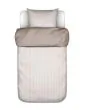 Marc O'Polo Skei Brown Duvet cover 260 x 220