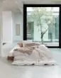 Marc O'Polo Skei Brown Duvet cover 260 x 220