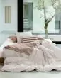 Marc O'Polo Skei Brown Duvet cover 260 x 220