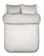 Marc O'Polo Skei Grey Duvet cover 200 x 220