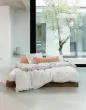 Marc O'Polo Skei Grey Duvet cover 200 x 220