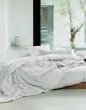 Marc O'Polo Skei Grey Duvet cover 200 x 220