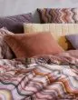 ESSENZA Sol Roze Duvet cover 260 x 220