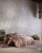 ESSENZA Sol Roze Duvet cover 260 x 220