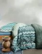 ESSENZA Sol Groen Duvet cover 135 x 200