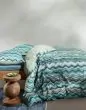ESSENZA Sol Groen Pillowcase 60 x 70