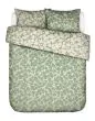 ESSENZA Sora Greenish Duvet cover 200 x 220 cm