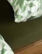 ESSENZA Sora Greenish Duvet cover 140 x 200 cm