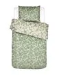 ESSENZA Sora Greenish Duvet cover 140 x 200 cm