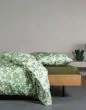 ESSENZA Sora Greenish Duvet cover 140 x 200 cm