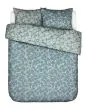 ESSENZA Sora Smoke blue Duvet cover 200 x 220 cm
