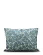 ESSENZA Sora Smoke blue Pillowcase 60 x 70 cm