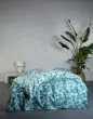 ESSENZA Sora Smoke blue Pillowcase 60 x 70 cm