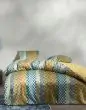 ESSENZA Stach Geel Duvet cover 135 x 200