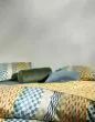 ESSENZA Stach Geel Duvet cover 135 x 200