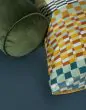 ESSENZA Stach Geel Duvet cover 140 x 200