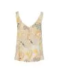 ESSENZA Sunny Verena White Top sleeveless L