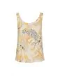 ESSENZA Sunny Verena White Top sleeveless L