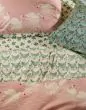 ESSENZA & CO Swan lake Pink Duvet cover 140 x 220