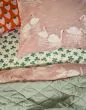 ESSENZA & CO Swan lake Pink Duvet cover 140 x 220
