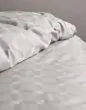 ESSENZA Teada Grey Duvet cover 135 x 200 cm