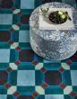 ESSENZA Teade Blauw Carpet 120 x 180
