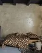 ESSENZA Teade Bruin Duvet cover 200 x 220
