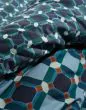 ESSENZA Teade Blauw Duvet cover 260 x 220