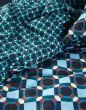 ESSENZA Teade Blauw Duvet cover 260 x 220
