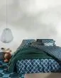 ESSENZA Teade Blauw Duvet cover 260 x 220