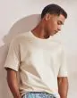 ESSENZA Ted Uni Wit T-Shirt XL