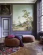 ESSENZA Teddy plum wine Plaid 150 x 200 cm