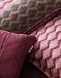 ESSENZA Tesse cherry red Duvet cover 140 x 200 cm