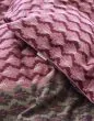 ESSENZA Tesse cherry red Duvet cover 140 x 200 cm
